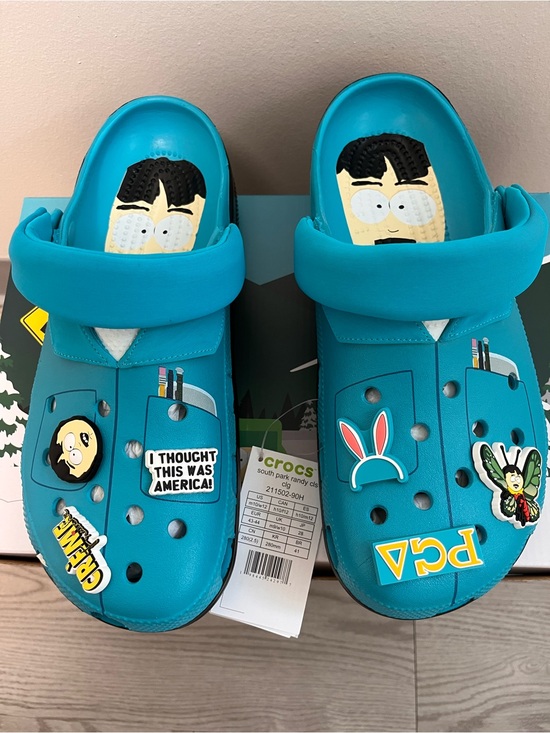 CROCS Shoes - South Park x Crocs Classic Clogs “Randy”